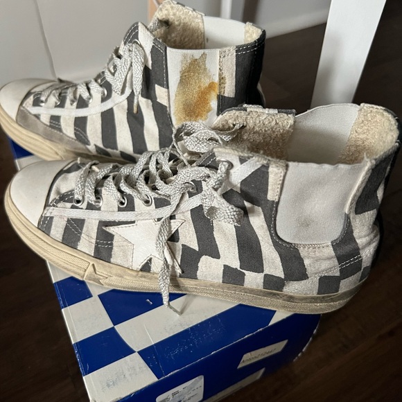 Golden Goose VStar1 - Picture 4 of 8